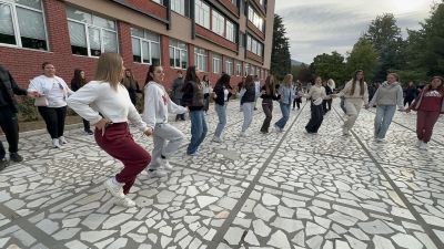 Европейски ден на спорта в ПГ “Генерал Владимир Заимов” - Сопот 10