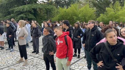 Европейски ден на спорта в ПГ “Генерал Владимир Заимов” - Сопот 2