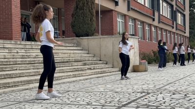 Европейски ден на спорта в ПГ “Генерал Владимир Заимов” - Сопот 6