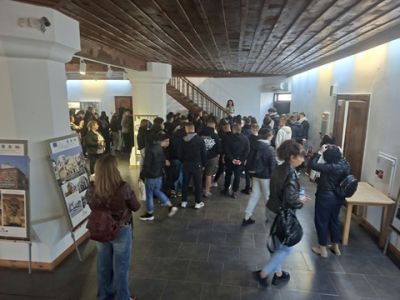 Учене чрез преживяване - образователно пътешествие из Северозападна България 13