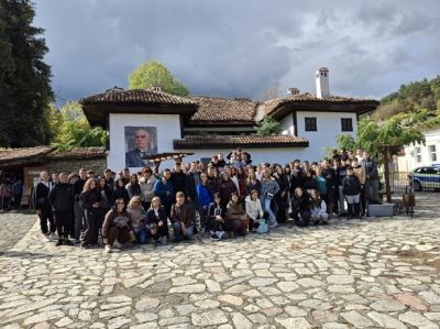 Учене чрез преживяване - образователно пътешествие из Северозападна България 1