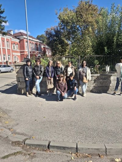 Учене чрез преживяване - образователно пътешествие из Северозападна България 4