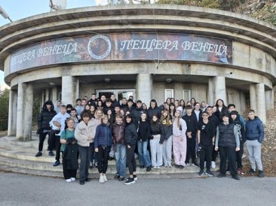 Учене чрез преживяване - образователно пътешествие из Северозападна България 7