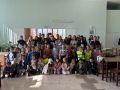Малките гости от ДГ „Гина Кунчева" се включиха в „Седмицата на добрата храна" - ПГ Генерал Владимир Заимов - Сопот
