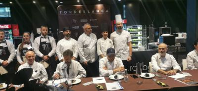 УЧЕНИЦИ И УЧИТЕЛИ СЕ ОБУЧАВАТ НА МЕЖДУНАРОДЕН КУЛИНАРЕН ФОРУМ В СОФИЯ 3