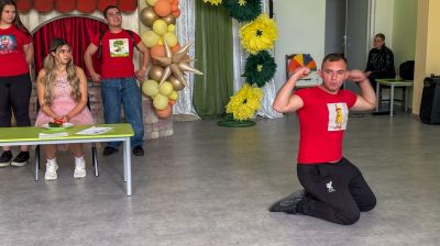 „Мая в света на здравословното хранене“ – празник на знанието, творчеството и добрия вкус 5