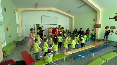 „Мая в света на здравословното хранене“ – празник на знанието, творчеството и добрия вкус 6