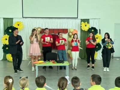 „Мая в света на здравословното хранене“ – празник на знанието, творчеството и добрия вкус 9
