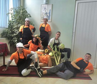 Здравословната храна с вкусен финал на тематичната седмица в ПГ „Ген. Владимир Заимов“ 4